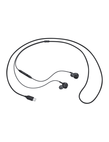 Samsung EO-IC100 Auriculares Alámbrico Dentro de oído Llamadas/Música USB Tipo C Negro