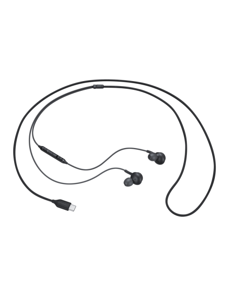 Samsung EO-IC100 Auriculares Alámbrico Dentro de oído Llamadas/Música USB Tipo C Negro