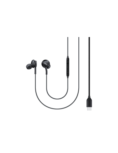 Samsung EO-IC100 Auriculares Alámbrico Dentro de oído Llamadas/Música USB Tipo C Negro