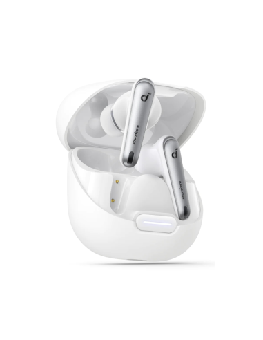 Soundcore Liberty 4 NC Auriculares Inalámbrico Dentro de oído Llamadas/Música Bluetooth Blanco