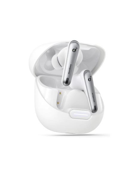 Soundcore Liberty 4 NC Auriculares Inalámbrico Dentro de oído Llamadas/Música Bluetooth Blanco