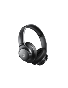 Soundcore Q20i Auriculares Alámbrico Diadema Llamadas/Música USB Tipo C Bluetooth Negro