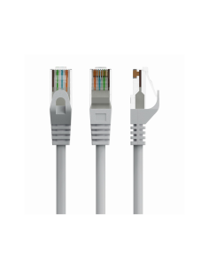 Lanberg LCF5-10CC-0305-S cable de red Gris 305 m Cat5 F/UTP (FTP)