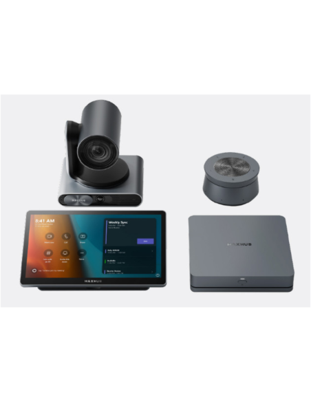 MAXHUB XT20-PS Kit sistema de video conferencia 8,42 MP Ethernet Sistema de vídeoconferencia en grupo