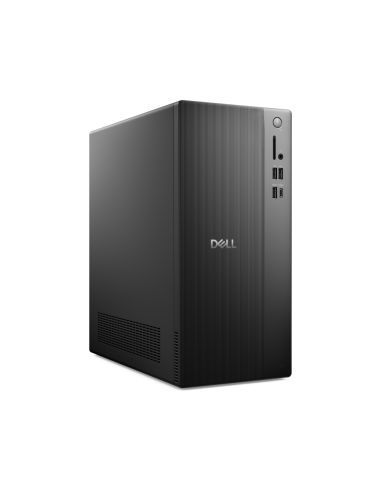 DELL Pro QVT1260 Intel® Core™ i5 i5-14400 16 GB DDR5-SDRAM 512 GB SSD Windows 11 Pro Escritorio PC Negro
