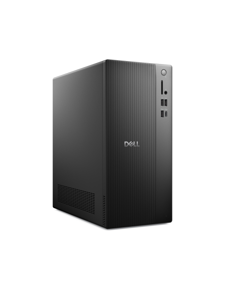 DELL Pro QVT1260 Intel® Core™ i5 i5-14400 16 GB DDR5-SDRAM 512 GB SSD Windows 11 Pro Escritorio PC Negro