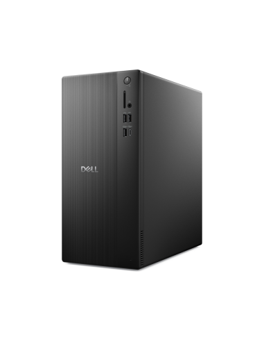 DELL Pro QVT1260 Intel® Core™ i5 i5-14400 16 GB DDR5-SDRAM 512 GB SSD Windows 11 Pro Escritorio PC Negro
