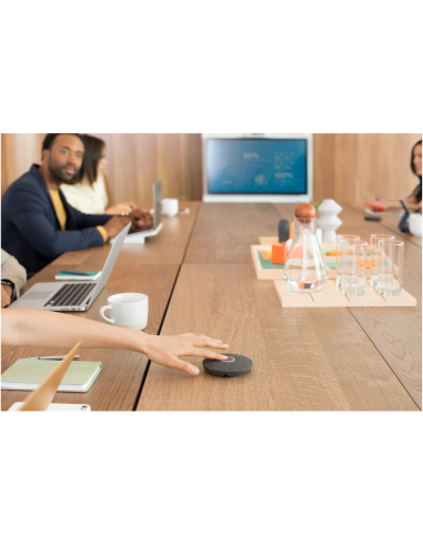 Logitech 989-000430 sistema de video conferencia