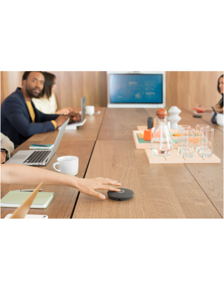 Logitech 989-000430 sistema de video conferencia