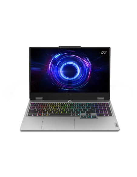 Lenovo LOQ 15IRX10 Intel® Core™ i7 i7-13650HX Portátil 39,6 cm (15.6") Full HD 24 GB DDR5-SDRAM 512 GB SSD NVIDIA GeForce RTX 50