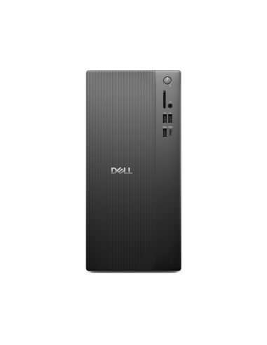 DELL Pro QVT1260 Intel® Core™ i5 i5-14400 16 GB DDR5-SDRAM 512 GB SSD Windows 11 Pro Escritorio PC Negro