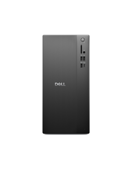 DELL Pro QVT1260 Intel® Core™ i5 i5-14400 16 GB DDR5-SDRAM 512 GB SSD Windows 11 Pro Escritorio PC Negro
