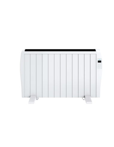 Cecotec 05376 calefactor eléctrico Interior Blanco 2000 W Convector
