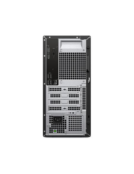 DELL Pro QVT1260 Intel® Core™ i5 i5-14400 16 GB DDR5-SDRAM 512 GB SSD Windows 11 Pro Escritorio PC Negro