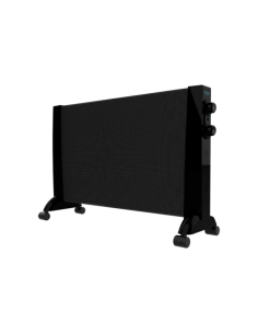 Cecotec 05321 calefactor eléctrico Interior Negro 2400 W Ventilador eléctrico