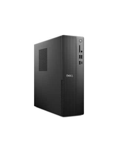 DELL Pro QVS1260 Intel® Core™ i5 i5-14400 8 GB DDR5-SDRAM 512 GB SSD Windows 11 Pro Slim PC PC Negro