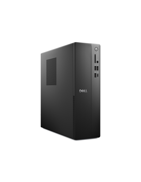 DELL Pro QVS1260 Intel® Core™ i5 i5-14400 8 GB DDR5-SDRAM 512 GB SSD Windows 11 Pro Slim PC PC Negro