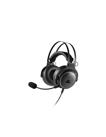 Sharkoon SKILLER SGH50 Auriculares Alámbrico Diadema Juego Negro