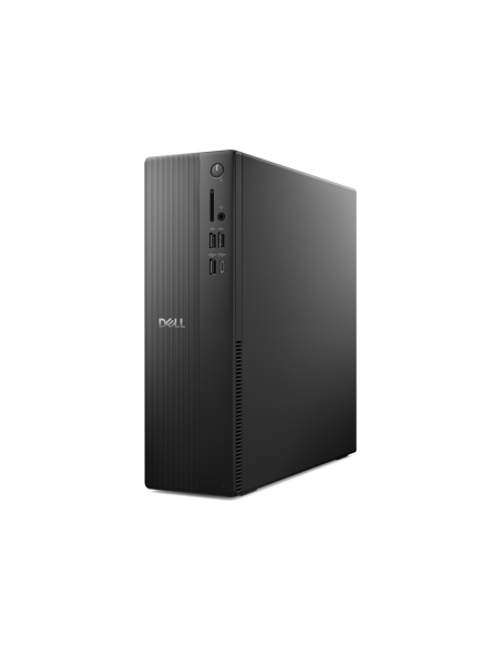 DELL Pro QVS1260 Intel® Core™ i5 i5-14400 8 GB DDR5-SDRAM 512 GB SSD Windows 11 Pro Slim PC PC Negro