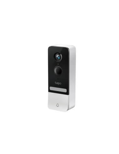 TP-Link Tapo D230S1 Negro, Blanco