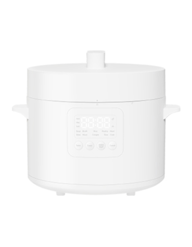 Xiaomi Electric Pressure Cooker 4,8 L Blanco 1000 W