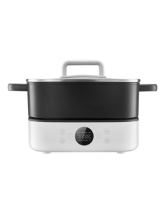 Xiaomi Hot Pot Cooker 6 L Negro, Blanco 2000 W