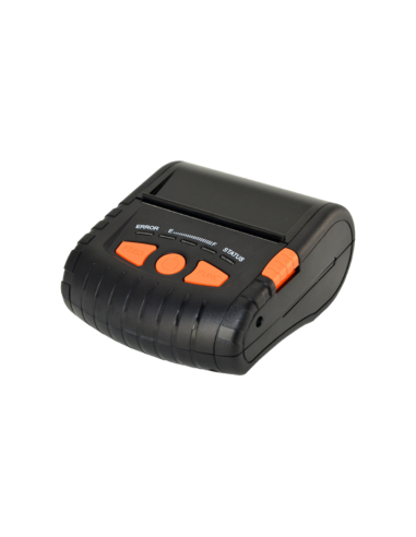 Posiflex MK380B impresora de recibos 168 x 168 DPI Inalámbrico y alámbrico Térmica directa Impresora portátil