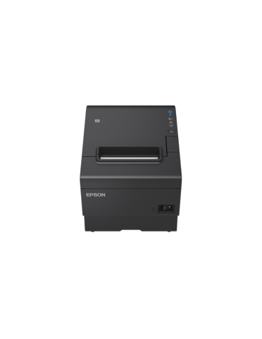 Epson TM-T88VII (112): USB, Ethernet, Serial, PS, Black