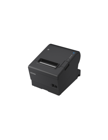 Epson TM-T88VII (112): USB, Ethernet, Serial, PS, Black