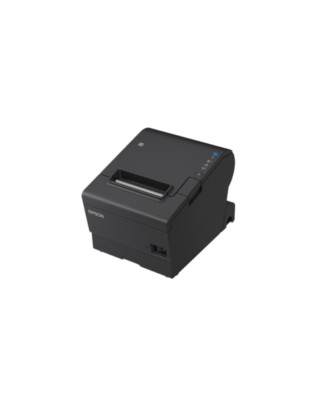 Epson TM-T88VII (112): USB, Ethernet, Serial, PS, Black