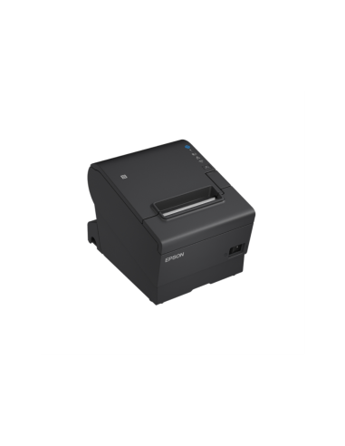 Epson TM-T88VII (112): USB, Ethernet, Serial, PS, Black