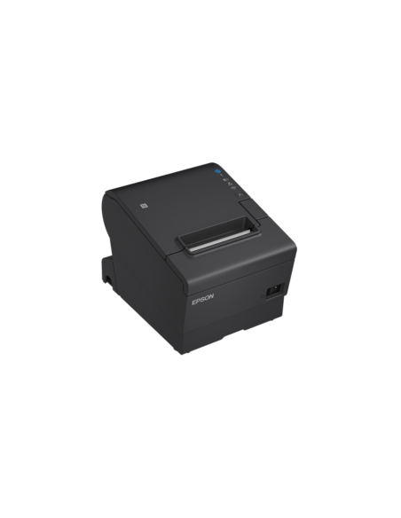 Epson TM-T88VII (112): USB, Ethernet, Serial, PS, Black