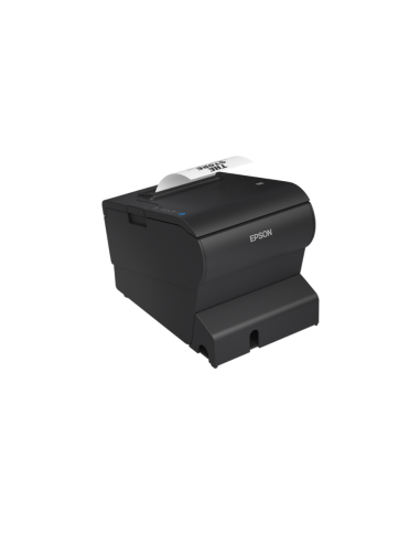Epson TM-T88VII (112): USB, Ethernet, Serial, PS, Black