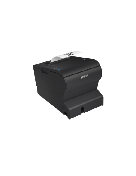 Epson TM-T88VII (112): USB, Ethernet, Serial, PS, Black