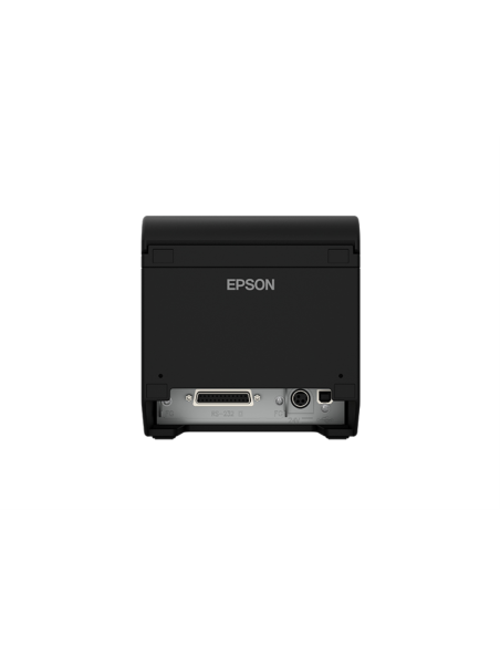 Epson TM-T20III (011): USB + Serial, PS, Blk, EU