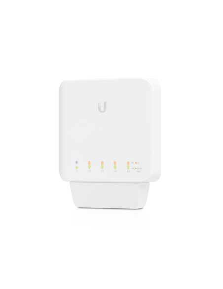Ubiquiti UniFi USW-FLEX Gestionado L2 Gigabit Ethernet (10/100/1000) Energía sobre Ethernet (PoE) Blanco