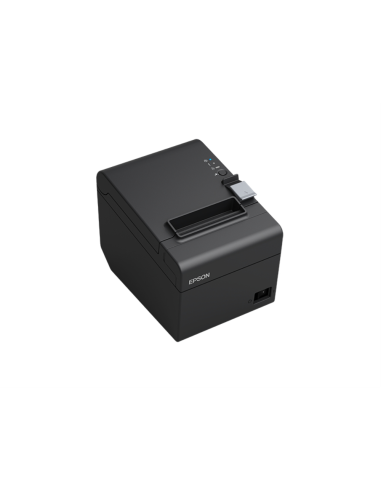 Epson TM-T20III (012): Ethernet, PS, Blk, EU
