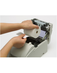 Epson TM-U220PD Alámbrico Matriz de punto Impresora de recibos 2