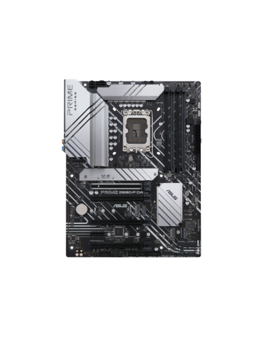 ASUS PRIME Z690-P D4 Intel Z690 LGA 1700 ATX