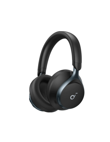 Soundcore Space One Auriculares Inalámbrico y alámbrico Diadema Llamadas/Música Bluetooth Negro