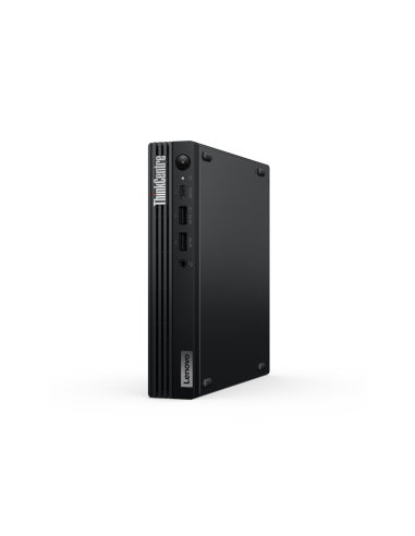 Lenovo ThinkCentre M70q Gen 5 Intel® Core™ i5 i5-14400T 8 GB DDR5-SDRAM 256 GB SSD Windows 11 Pro Mini PC Negro
