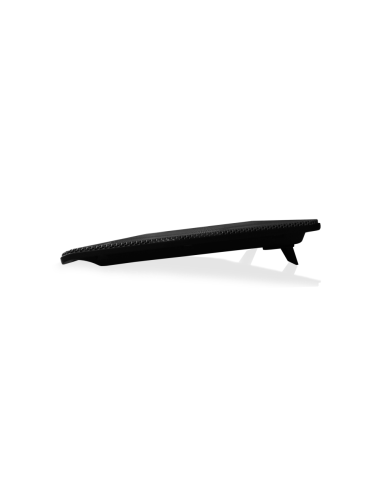 Ewent EW1256 almohadilla fría 43,2 cm (17") 1000 RPM Negro