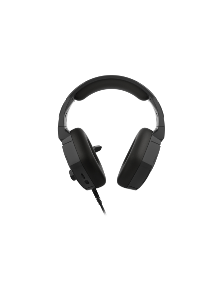 Krom KOPA PRO Auriculares Alámbrico Diadema Juego Negro