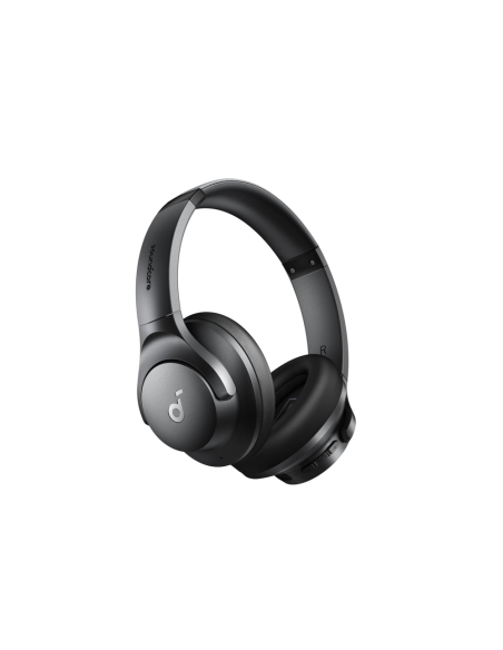 Soundcore Q20i Auriculares Alámbrico Diadema Llamadas/Música USB Tipo C Bluetooth Negro
