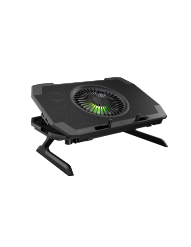 GENESIS Oxid 850 almohadilla fría 43,9 cm (17.3") 2500 RPM Negro