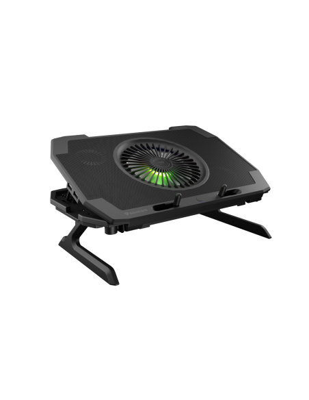 GENESIS Oxid 850 almohadilla fría 43,9 cm (17.3") 2500 RPM Negro