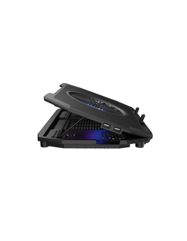 GENESIS Oxid 850 almohadilla fría 43,9 cm (17.3") 2500 RPM Negro