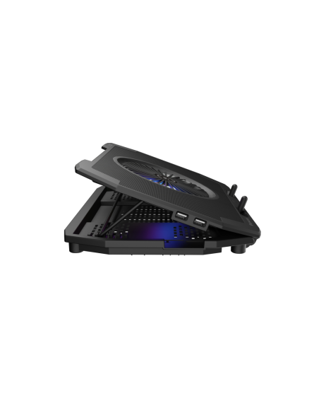 GENESIS Oxid 850 almohadilla fría 43,9 cm (17.3") 2500 RPM Negro