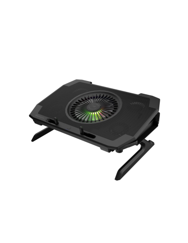 GENESIS Oxid 850 almohadilla fría 43,9 cm (17.3") 2500 RPM Negro