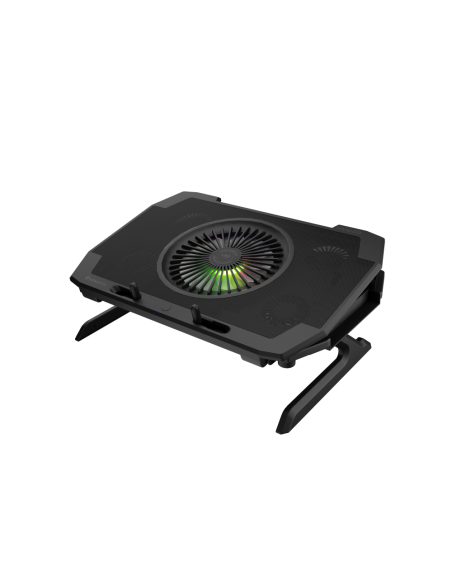 GENESIS Oxid 850 almohadilla fría 43,9 cm (17.3") 2500 RPM Negro